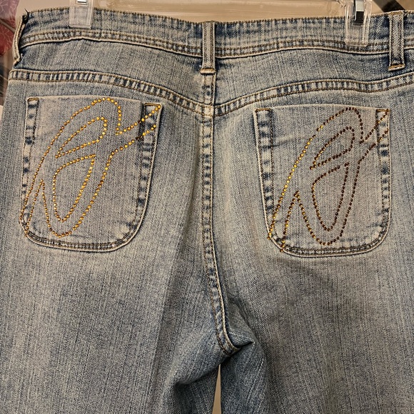 Akademiks Jean Jacket & Pants Set - Picture 8 of 12